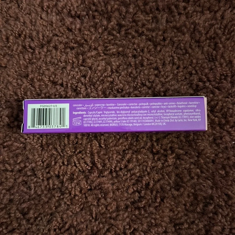 Tarte Creaseless Concealer Mini 20N Light